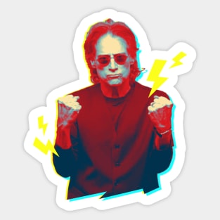 Richard Lewis // Pop Sticker